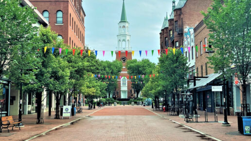 How to Spend 48 Hours in Burlington Vermont