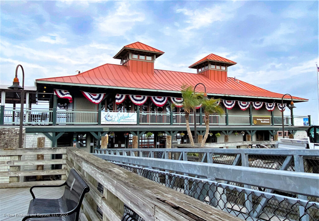 Splash Floating Restaurants