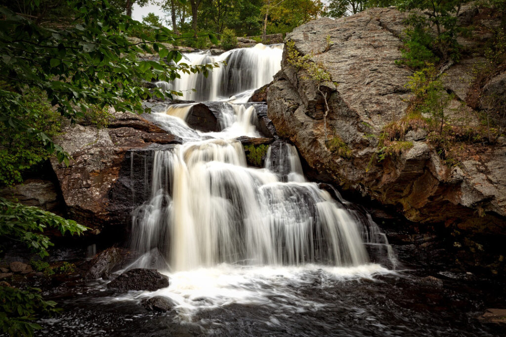 Chapman Falls Connecticut