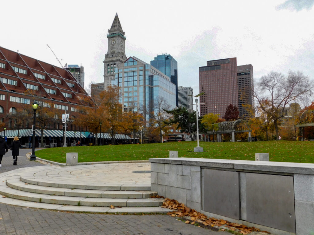 Boston Buildings