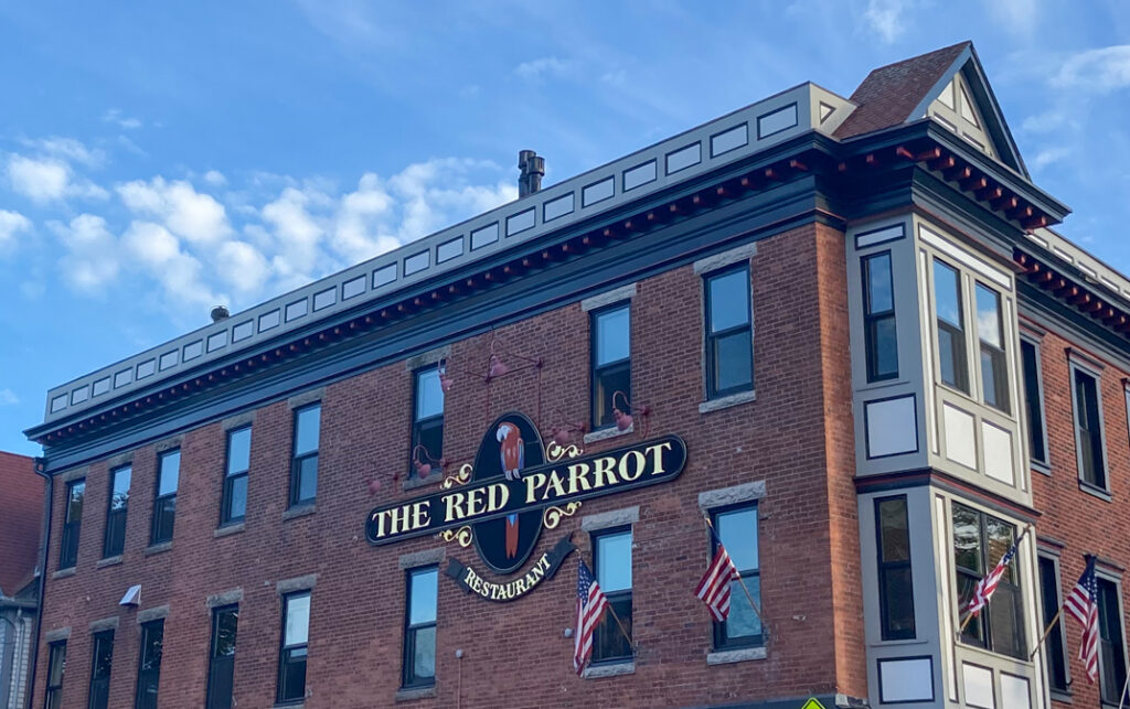 The Red Parrot - Newport, RI