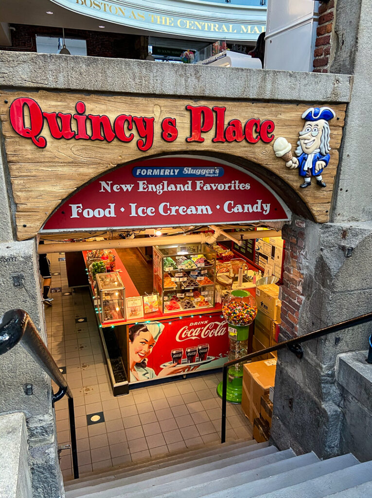 Quincy's Place Store