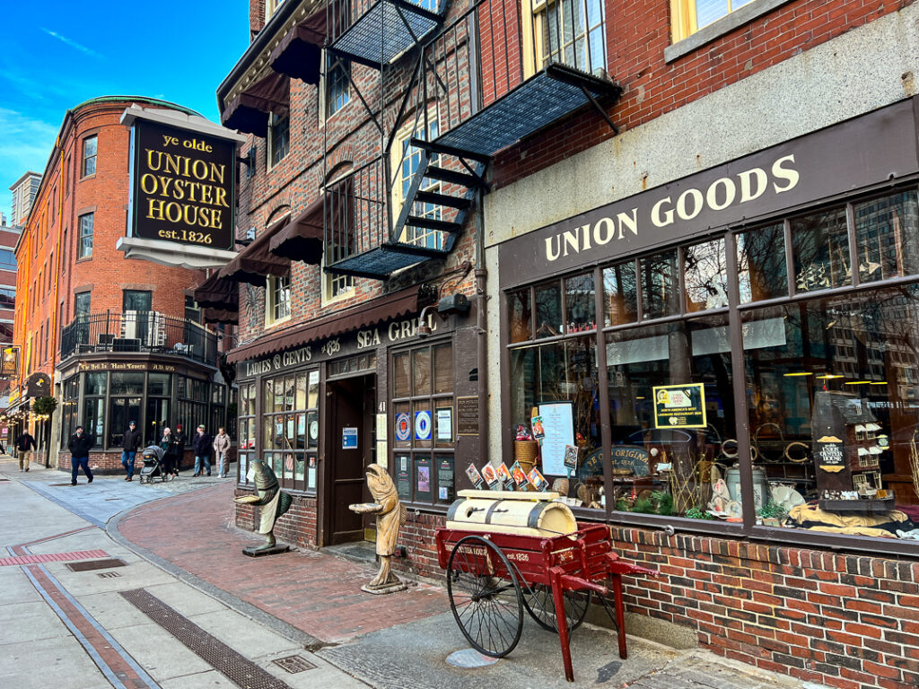 Union Oyster House