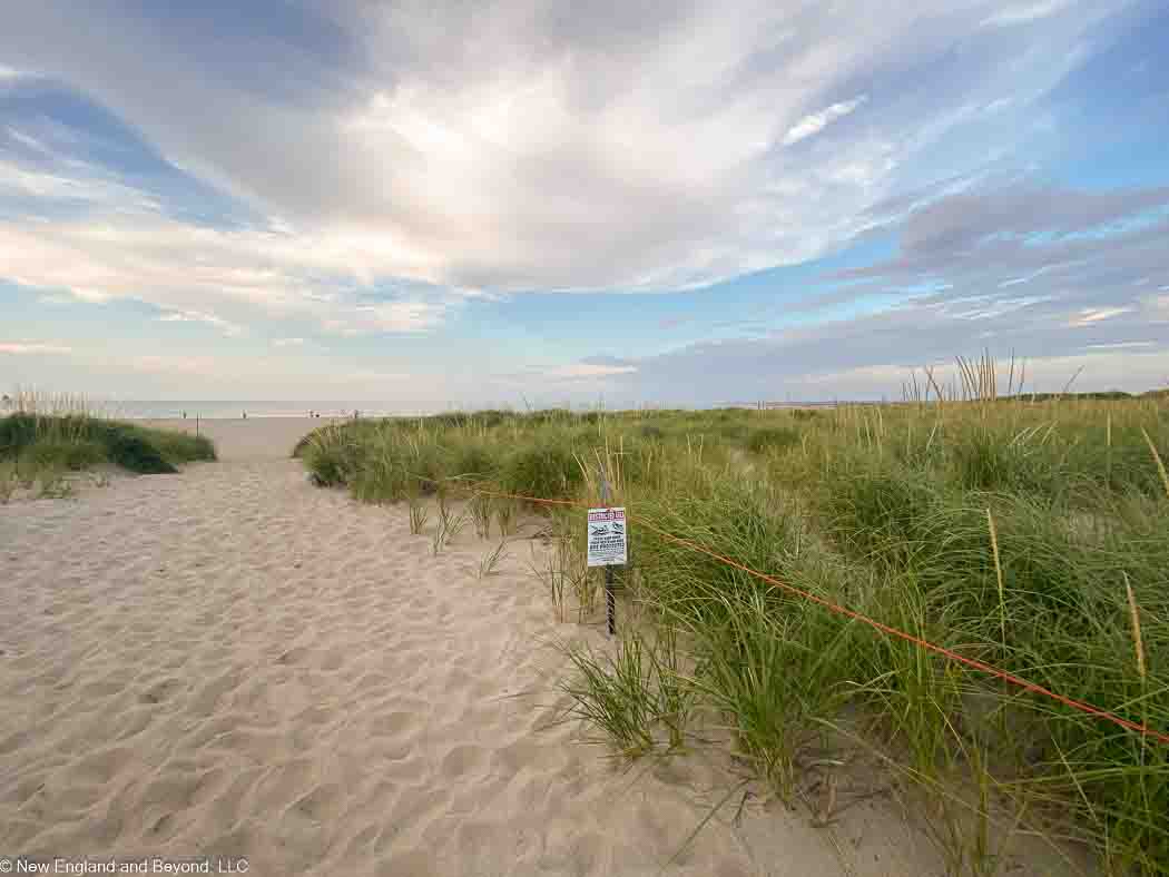 Crane Beach, Ipswich, MA