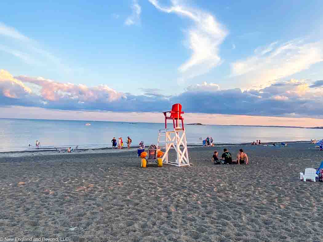 Deveraux Beach, Marblehead, MA