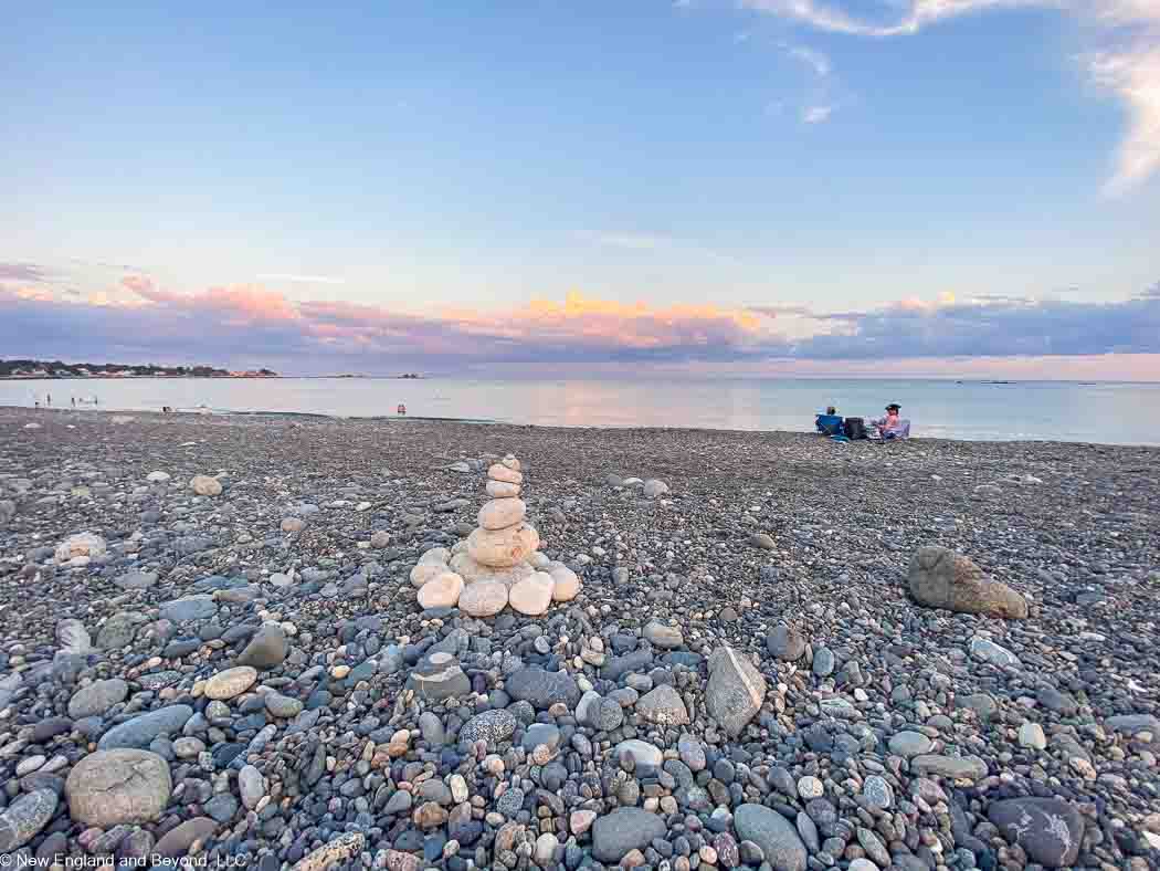 Deveraux Beach, Marblehead, MA