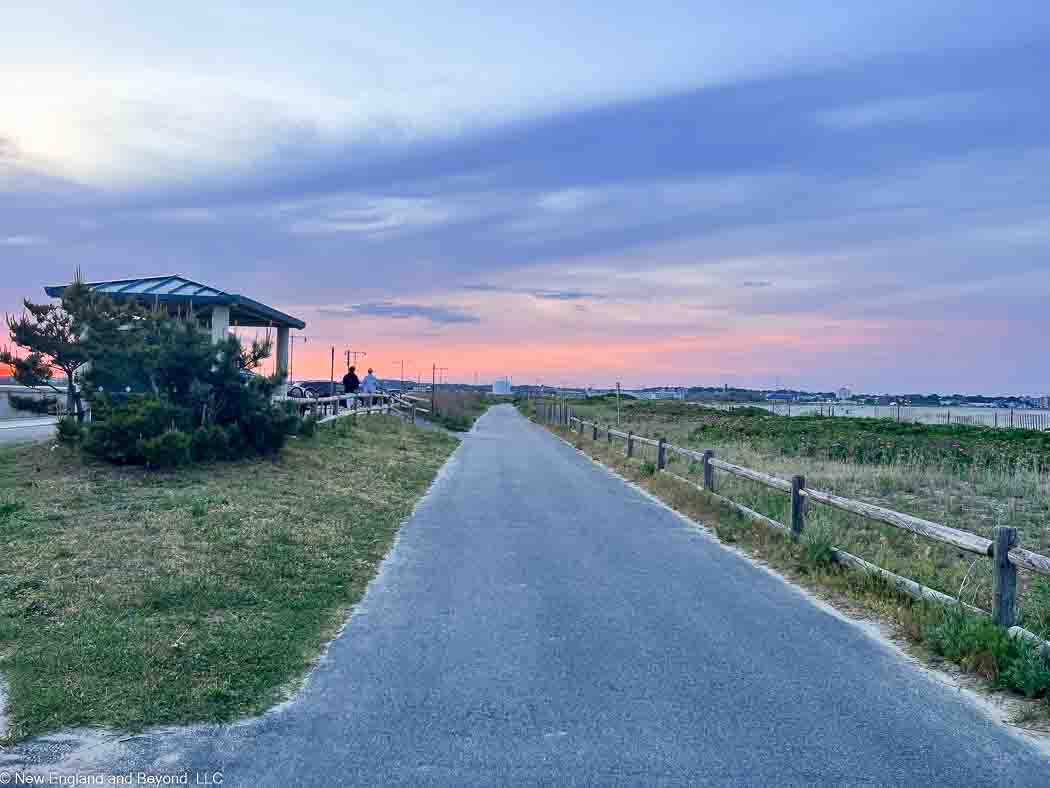 Nahant Beach Reservation