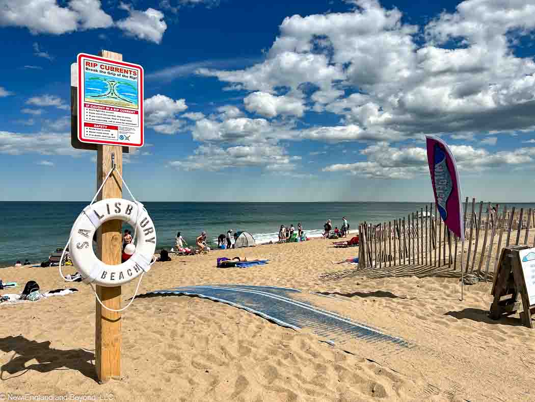 Salisbury Beach