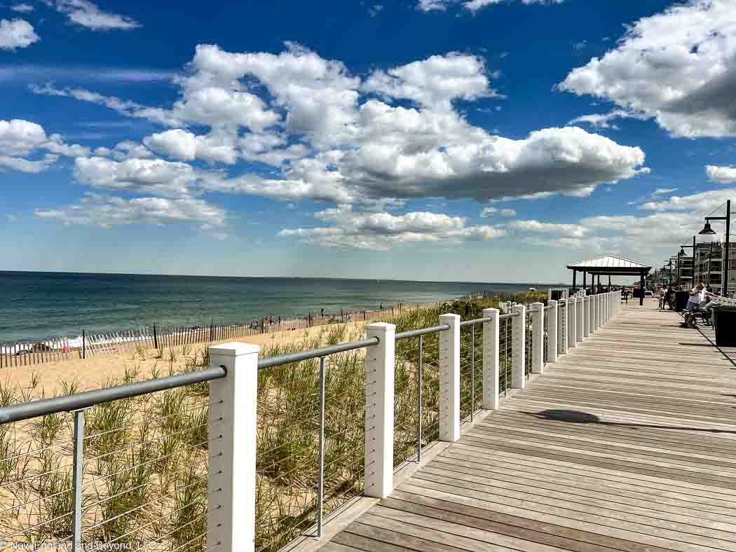 Salisbury Beach Boardwalk