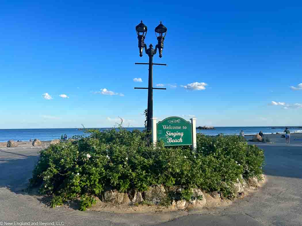 Singing Beach - Manchester-By-the Sea