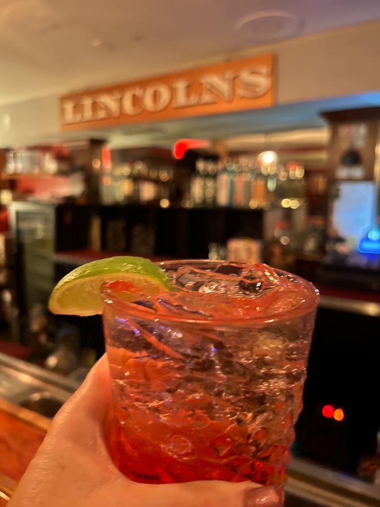 Lincoln's Hidden SpeakEasy