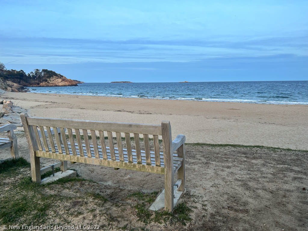 Singing Beach - Manchester-by-the-Sea