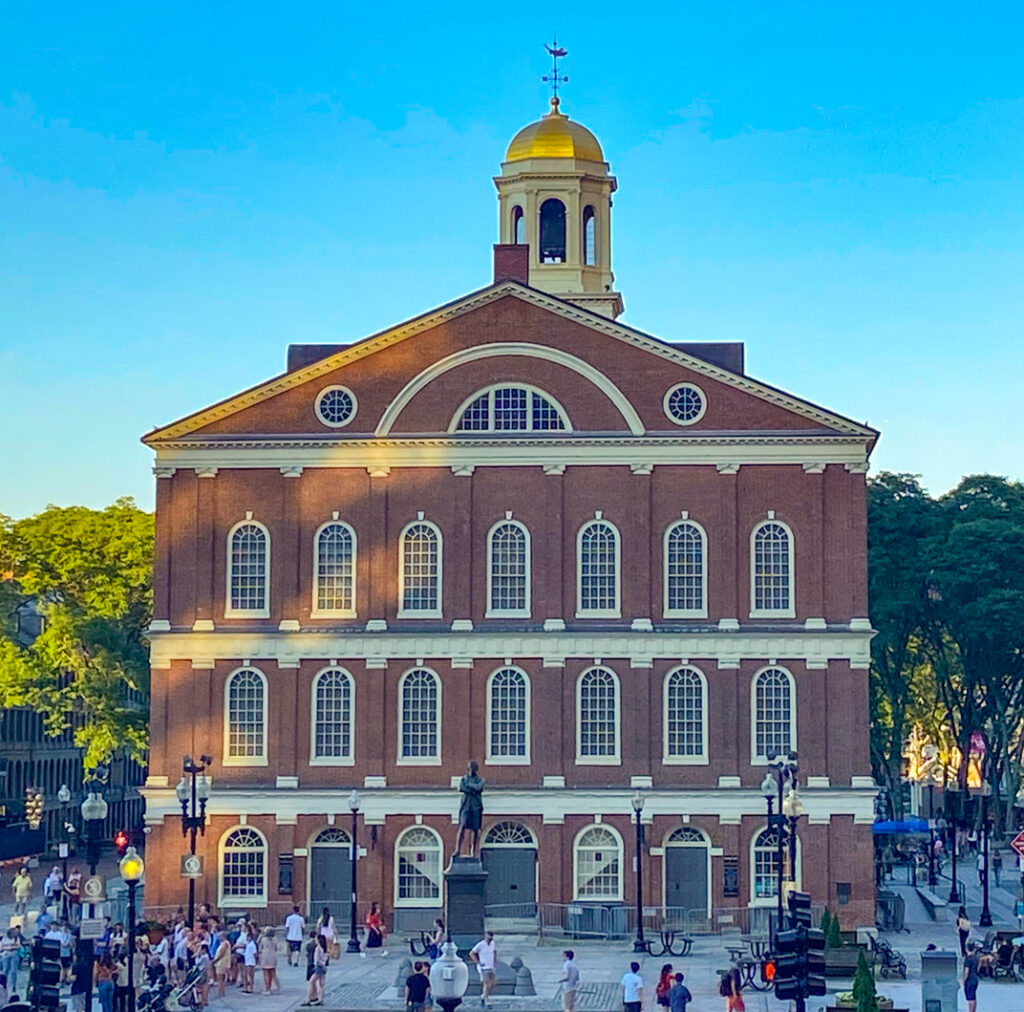 Faneuil Hall