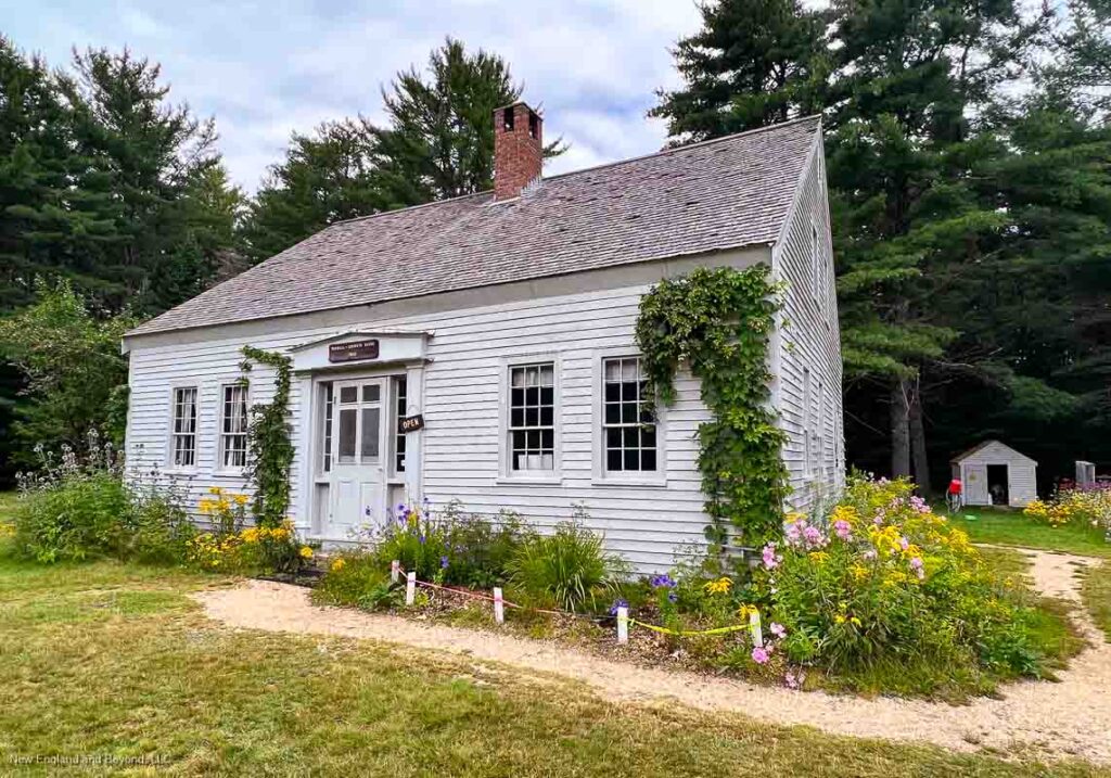 Russell-Colbath Historic Site on Kancamagus Highway