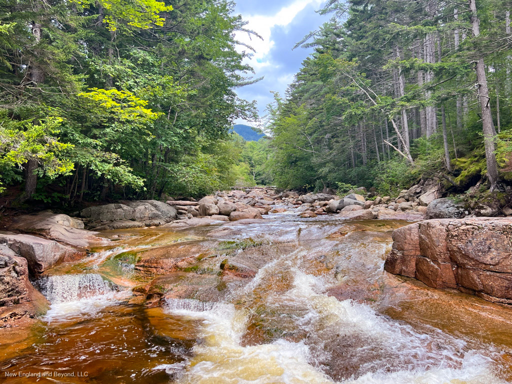 Otter Rocks - Kancamagus Highway