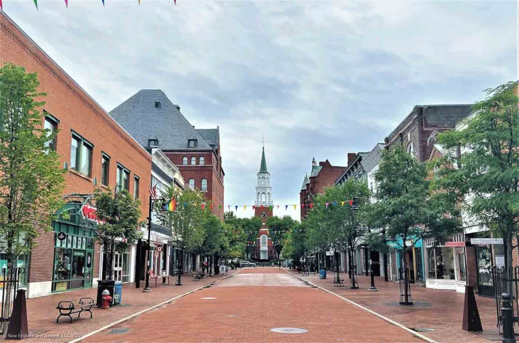 Church Street Marketplace