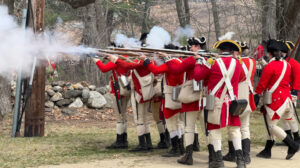 Guide to the Reenactments of the Battles of Lexington and Concord