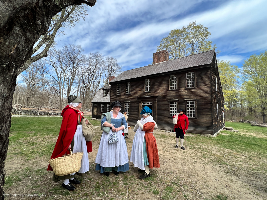 Hartwell Tavern in Lincoln, MA