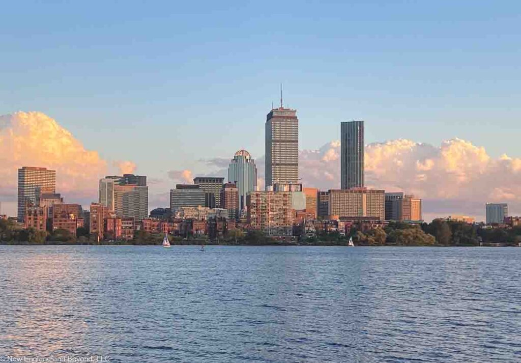 Boston Skyline