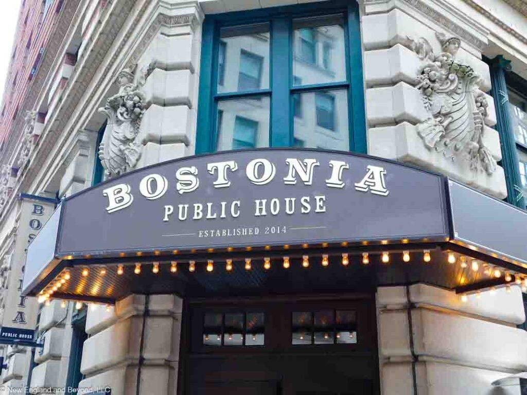 Bostonia Public House