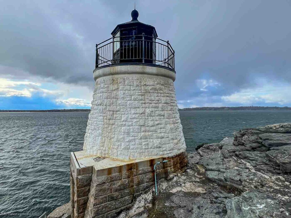 Castle Hill Lighthouse - Newport, RI