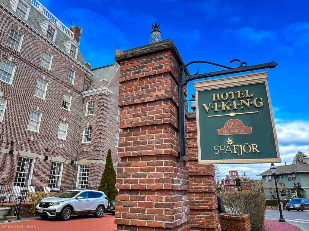 Hotel Viking - Newport RI