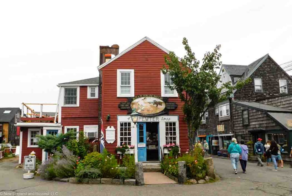 Bearskin Neck, Rockport, MA