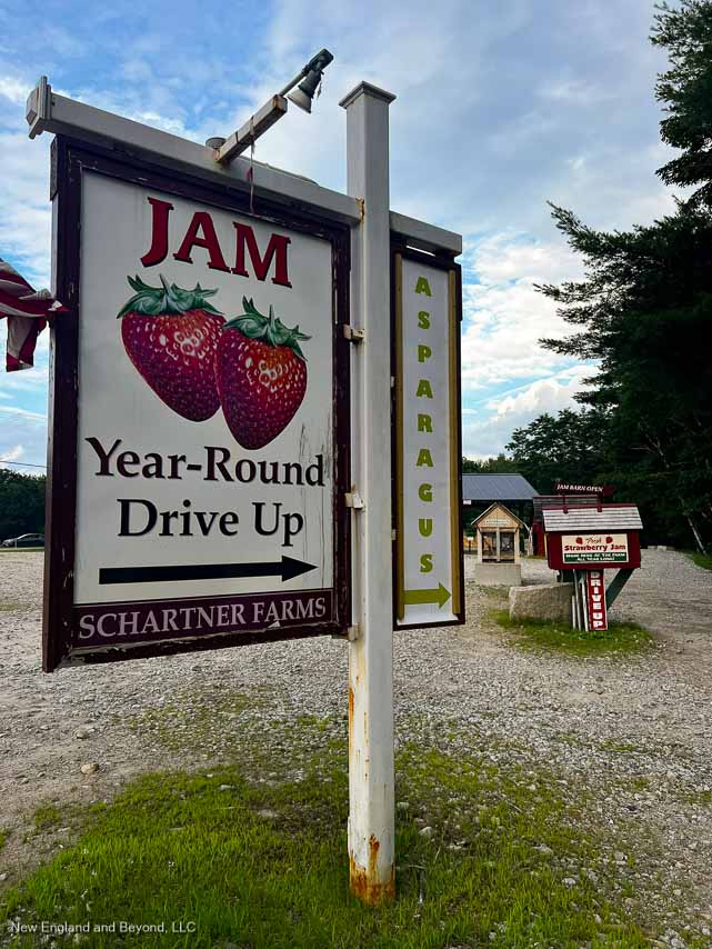 Schartner Farms Drive Up Roadside Farm