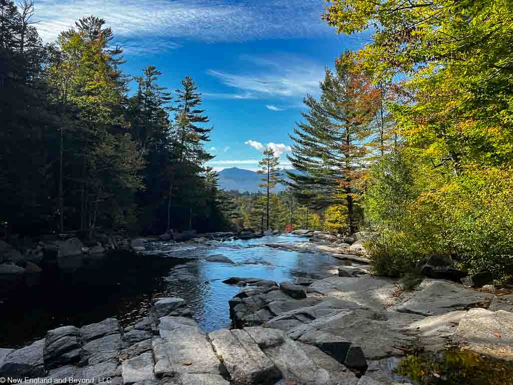 Mountain View from Jackson Falls