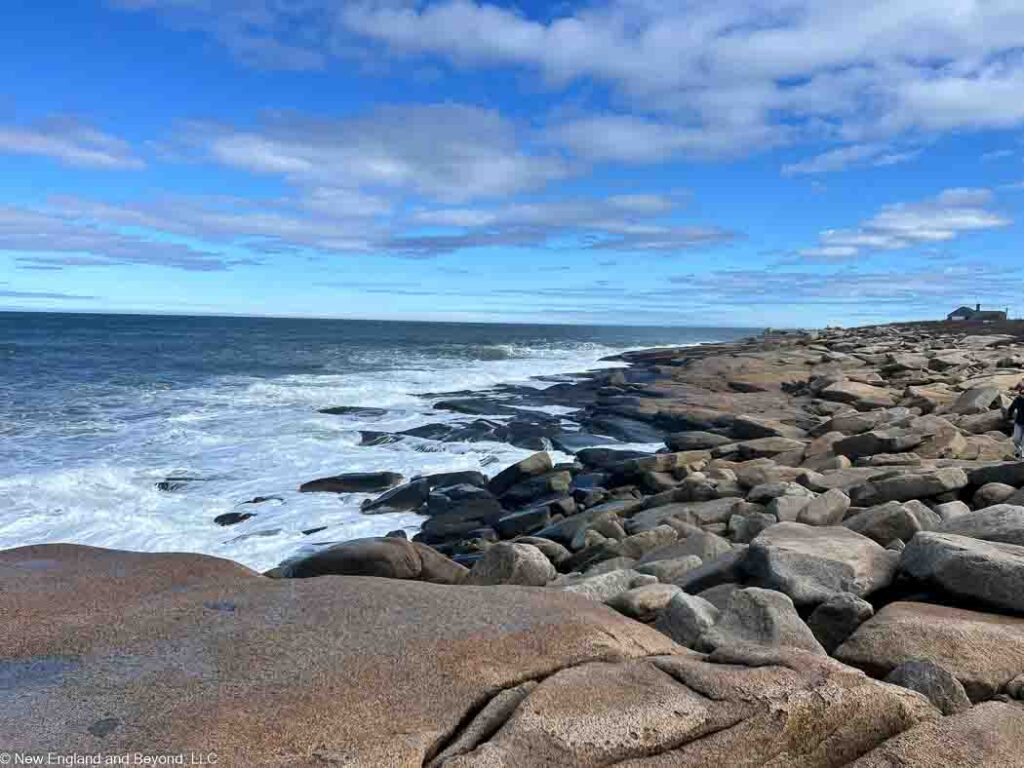Halibut Point Ocean View - Rockport, MA