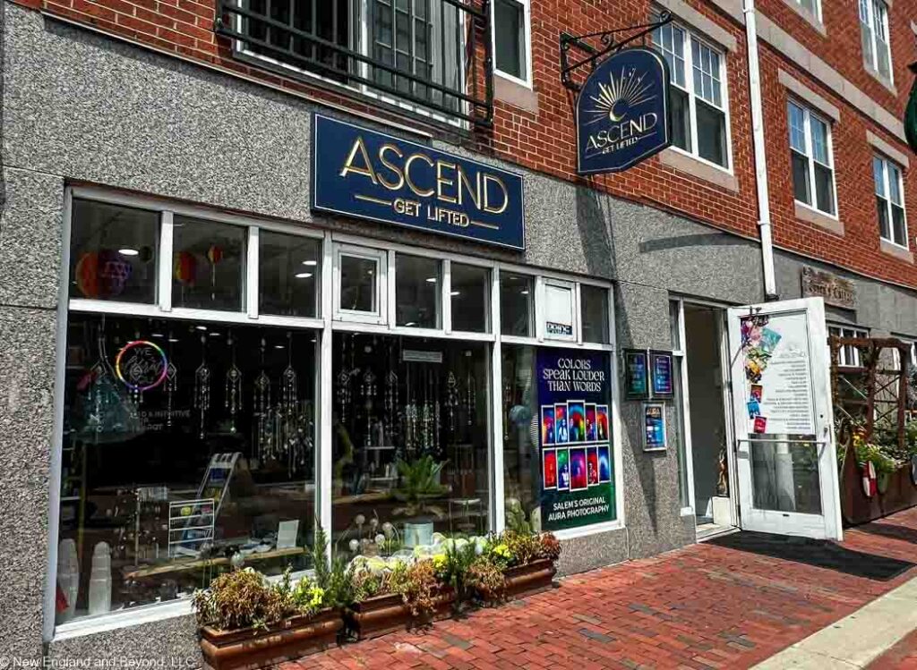 Ascend, Salem, MA