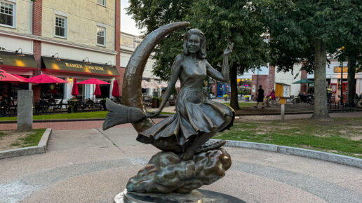 How to Have a Wicked Good Day in Salem, MA