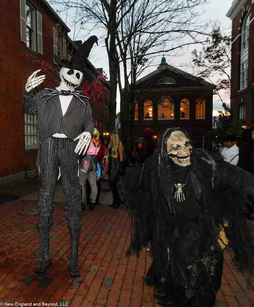 Haunted Happenings Costumes