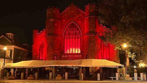 Tips on How to Survive Halloween in Salem, MA