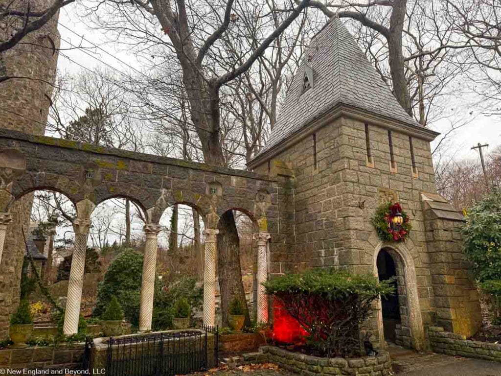 Hammond Castle Holiday